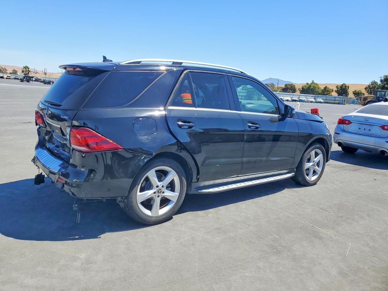 2018 Mercedes-Benz Gle 350 4Matic - Image 3