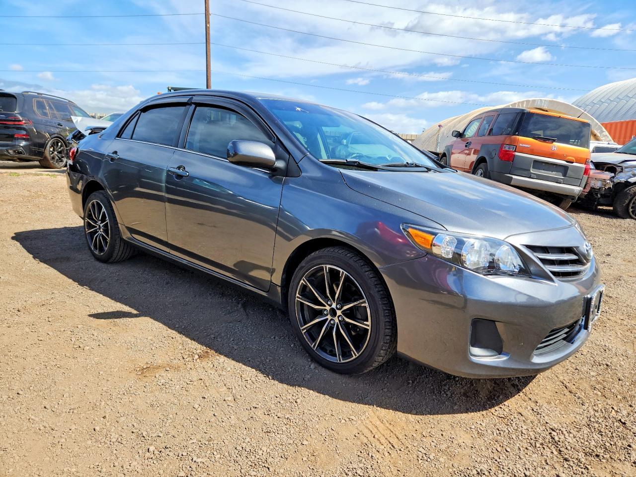 2013 Toyota Corolla L - Фото 4