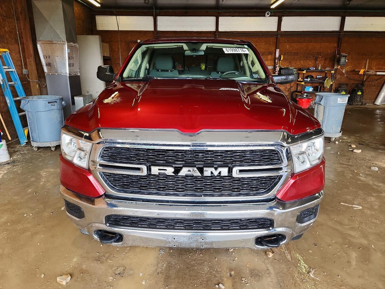 2019 Ram 1500 Tradesman - Фото 5
