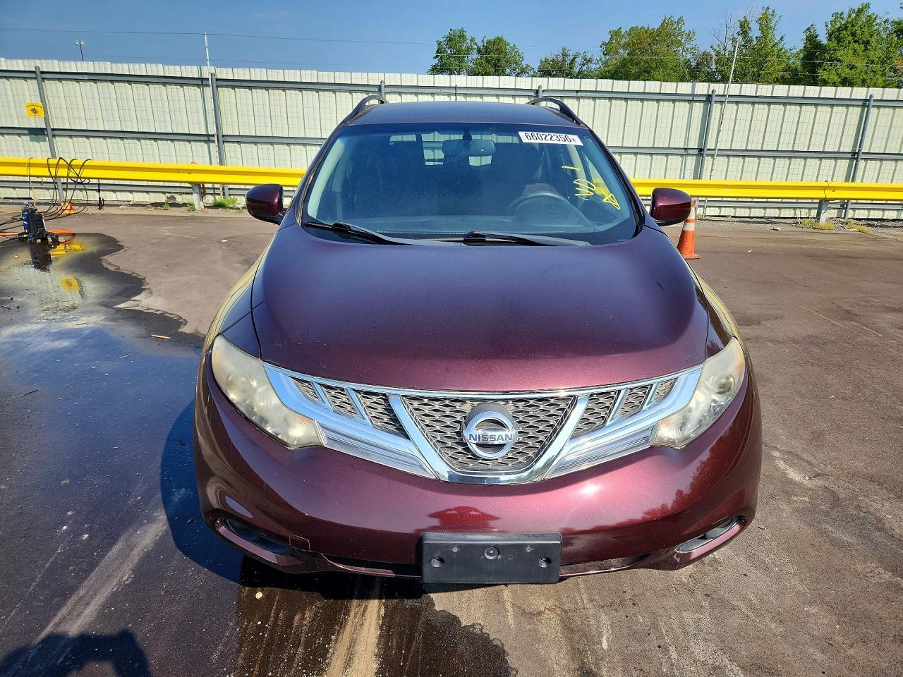 2014 Nissan Murano Sv - Фото 5