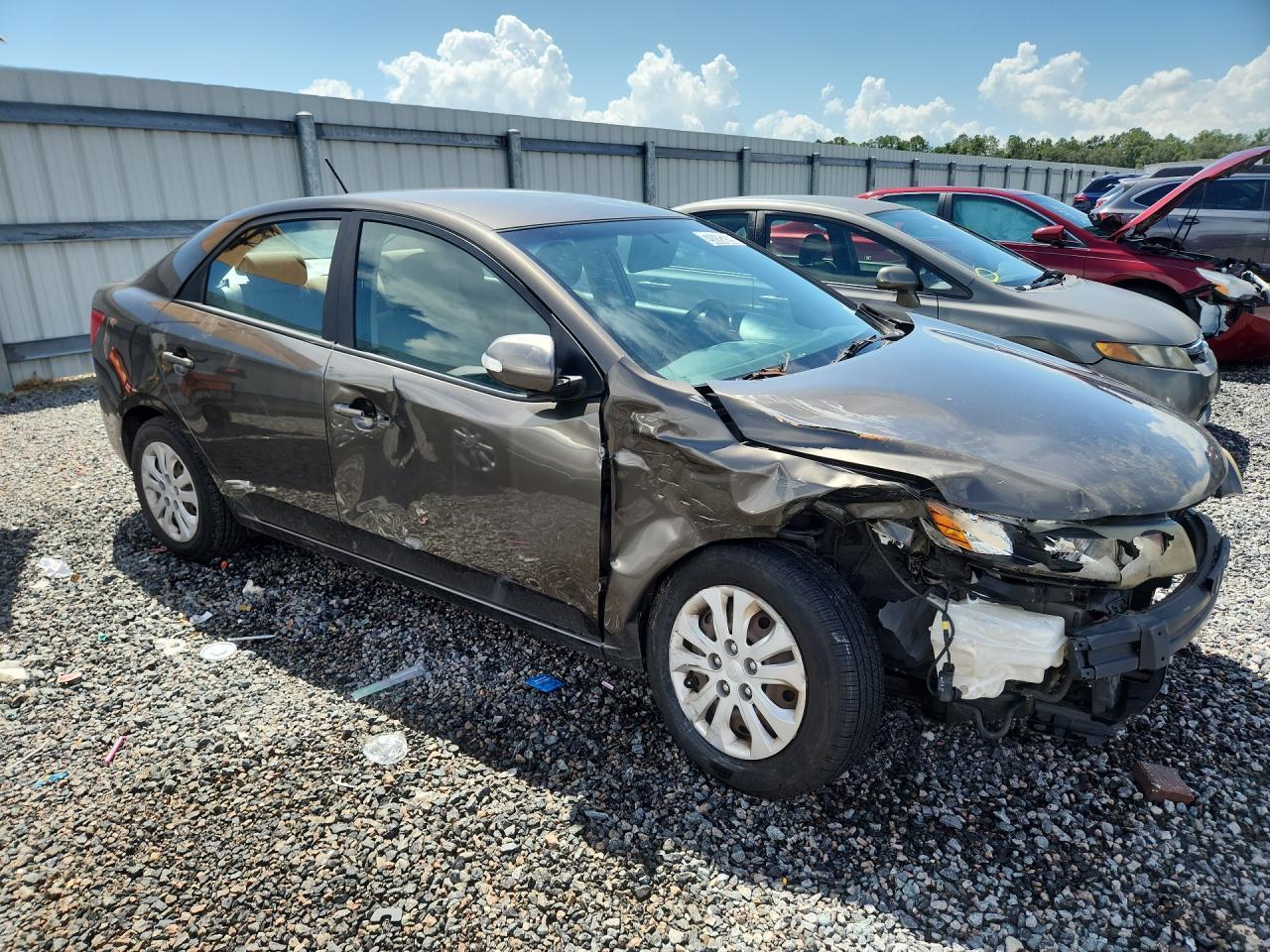 2010 Kia Forte Ex - Фото 4