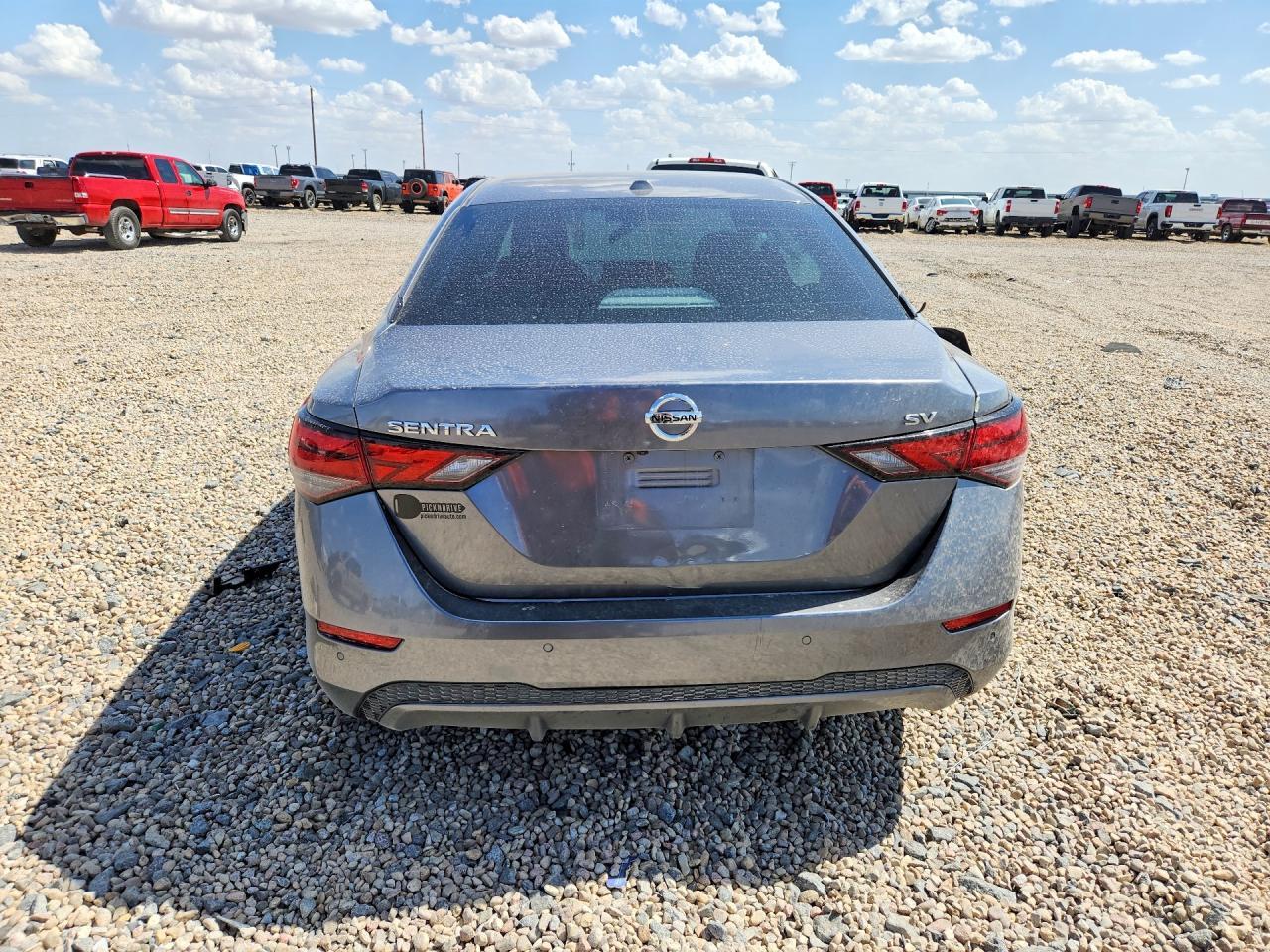 2022 Nissan Sentra Sv - Фото 6