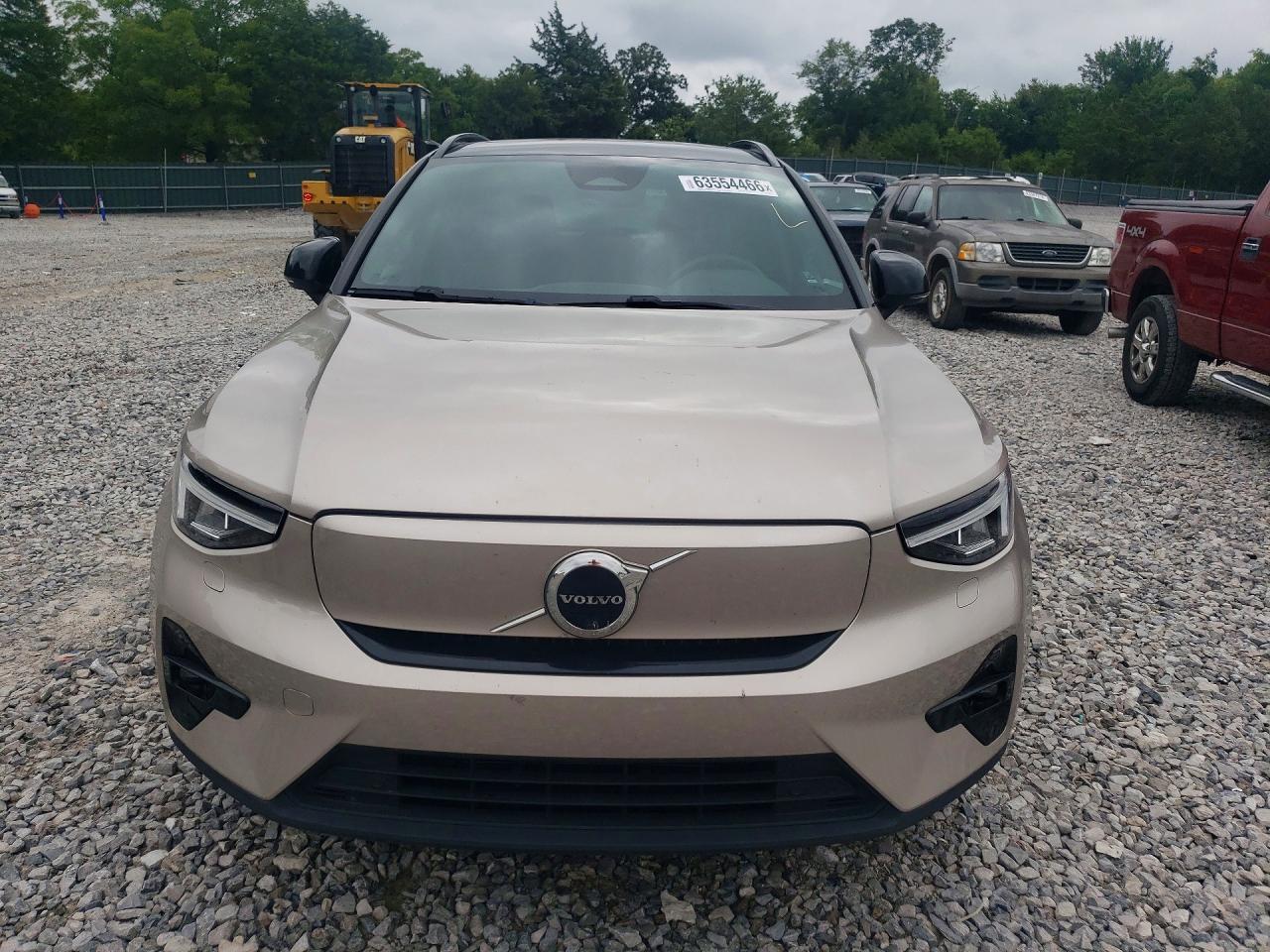 2023 Volvo Xc40 Recharge Plus - Фото 5