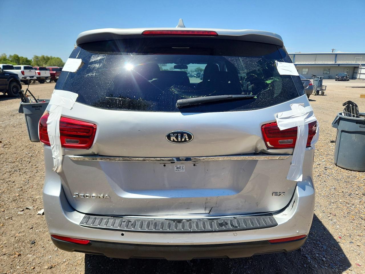 2021 Kia Sedona Ex - Фото 6