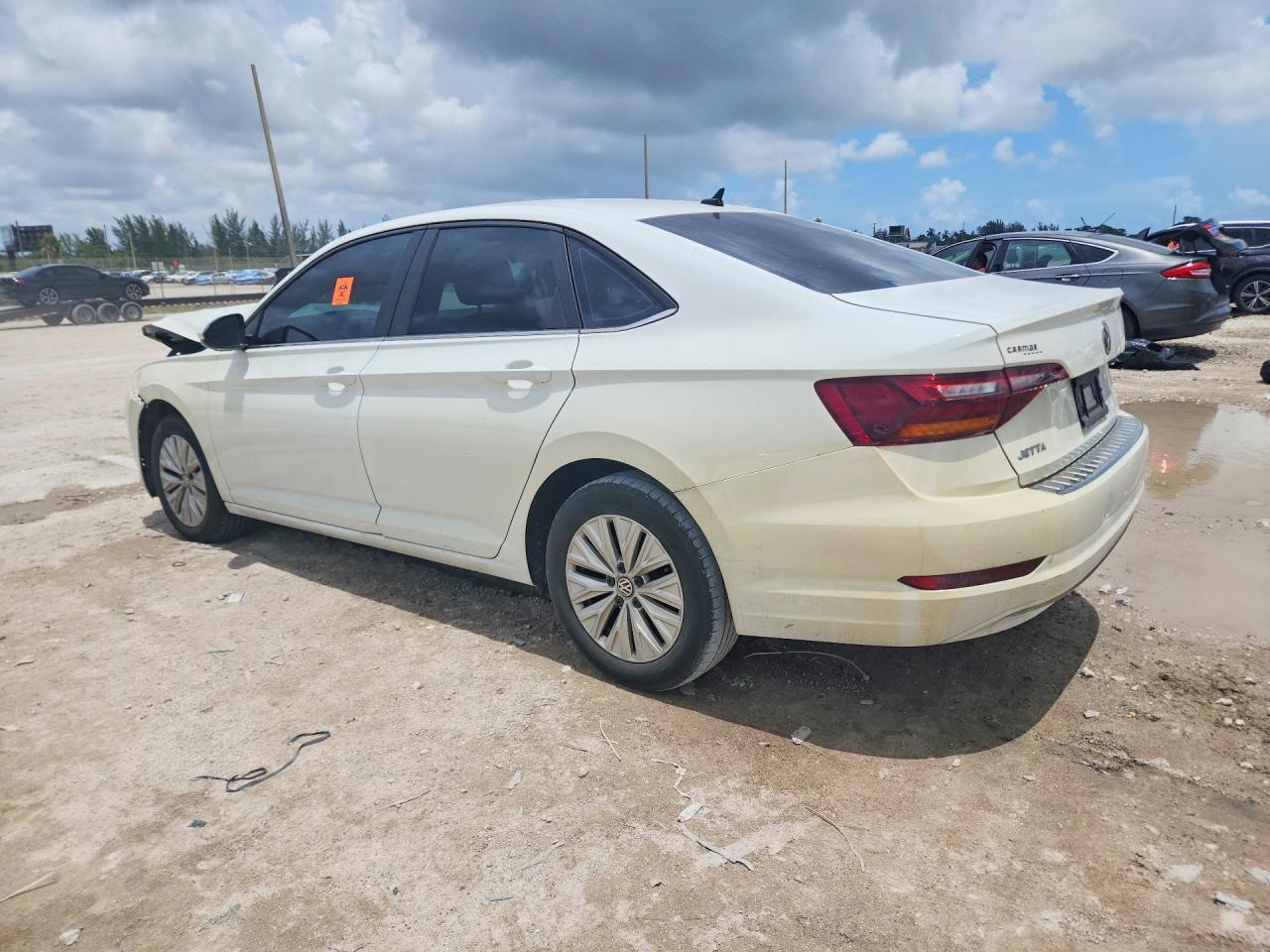2019 Volkswagen Jetta S - Фото 2