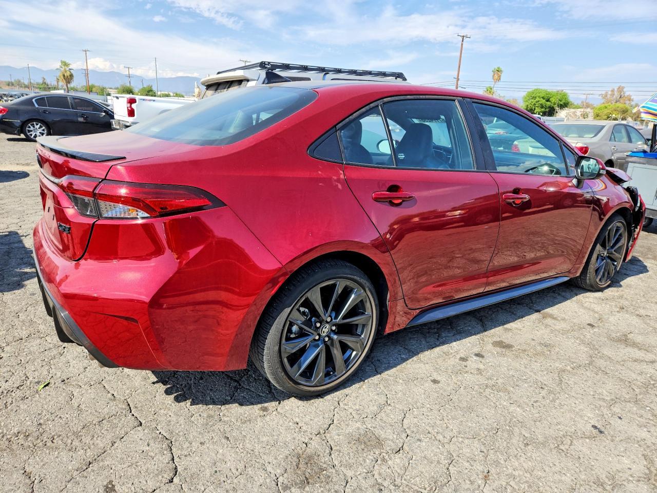 2024 Toyota Corolla Xse - Фото 3