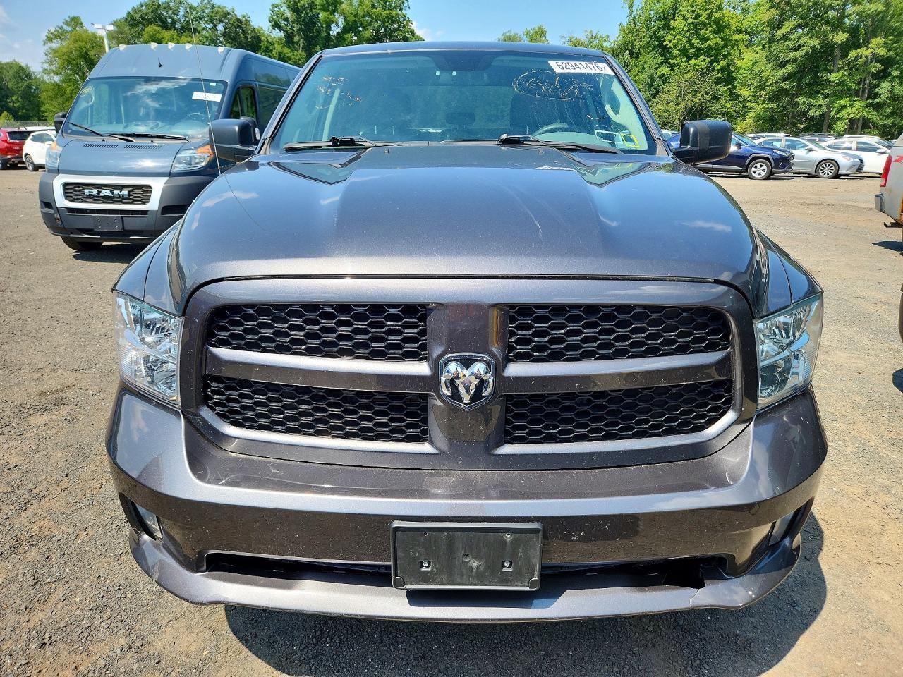 2018 Ram 1500 St - Фото 5