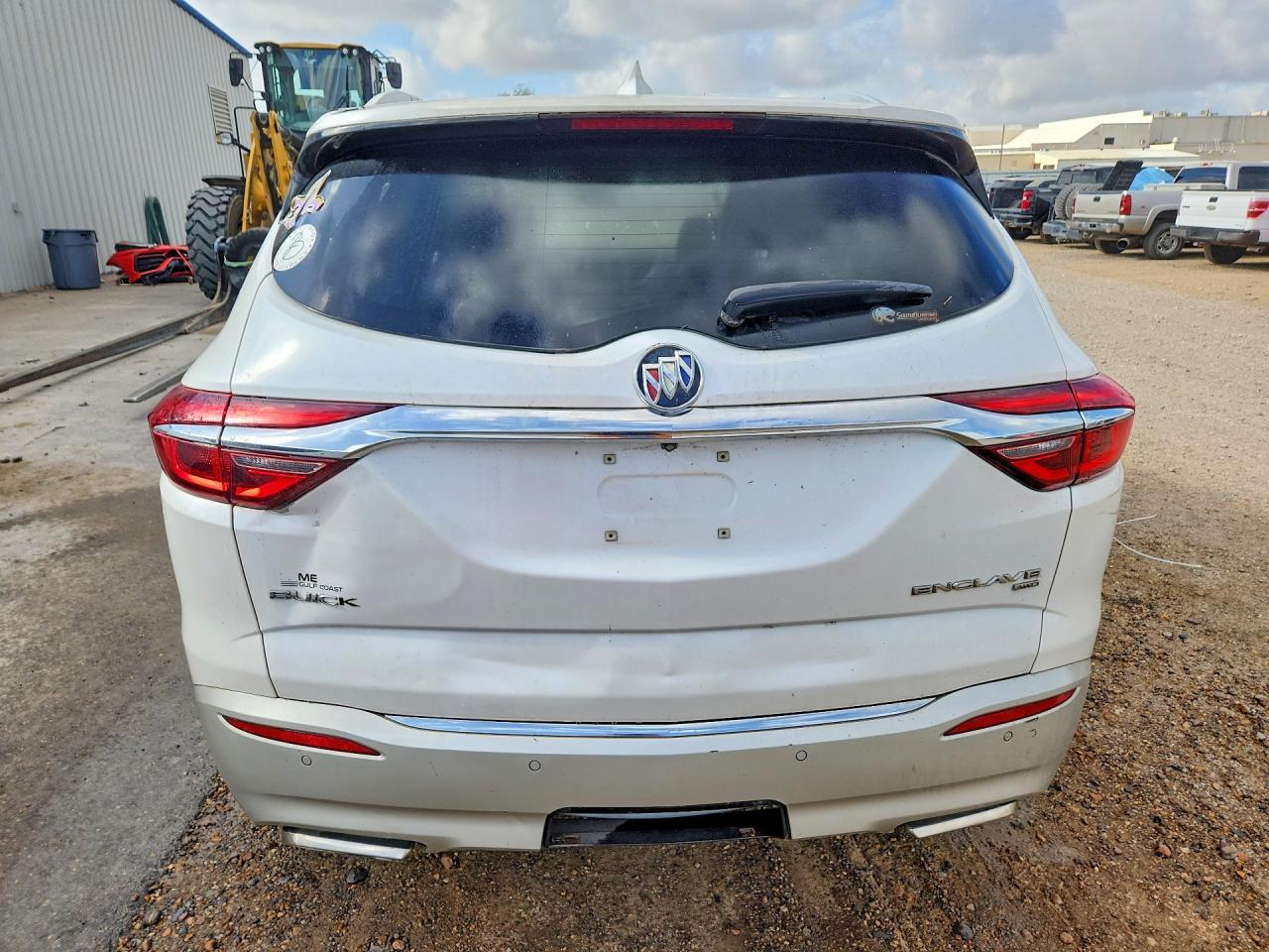 2018 Buick Enclave Essence - Фото 6