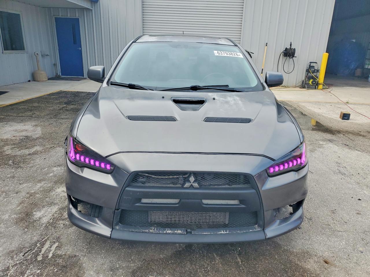 2010 Mitsubishi Lancer Evolution Mr - Фото 5