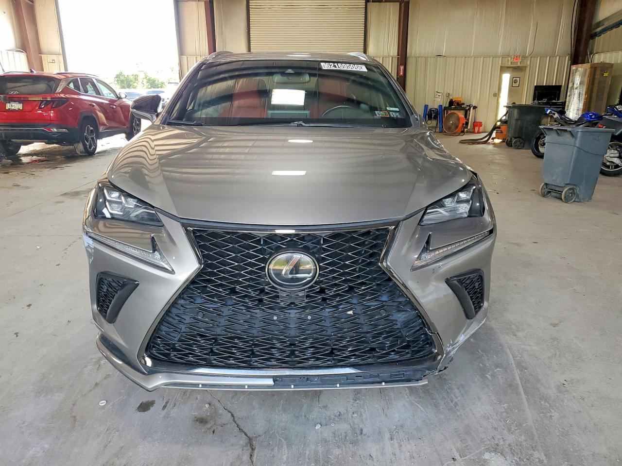 2019 Lexus Nx 300 F Sport - Image 5