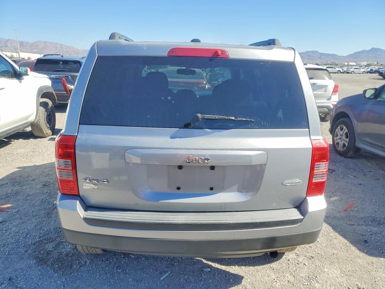 2014 Jeep Patriot Latitude - Фото 6