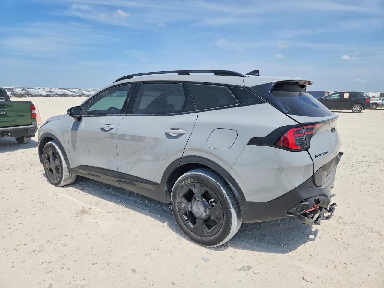 2026 Kia Sportage X Line - Image 2