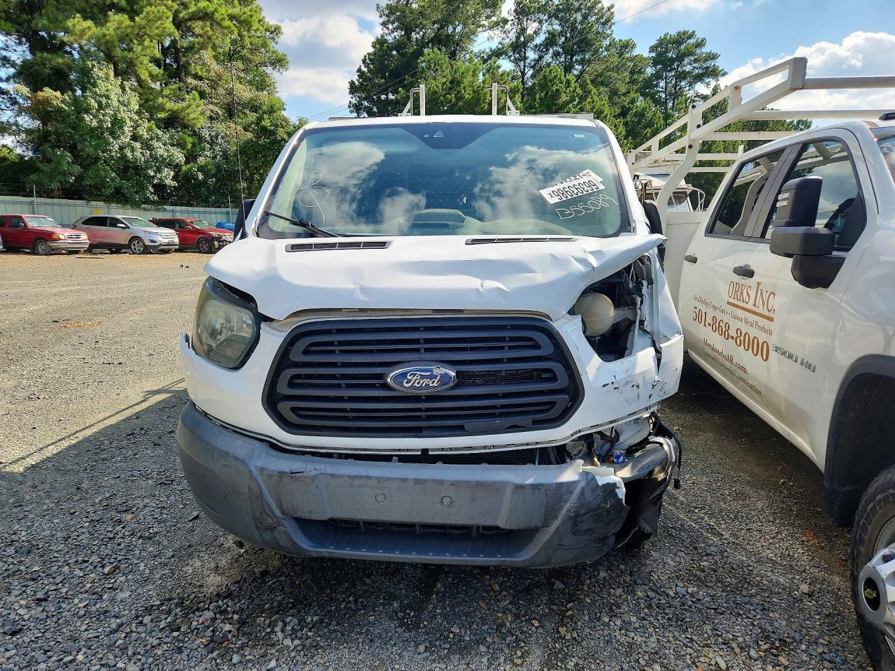 2016 Ford Transit T-250 - Фото 5