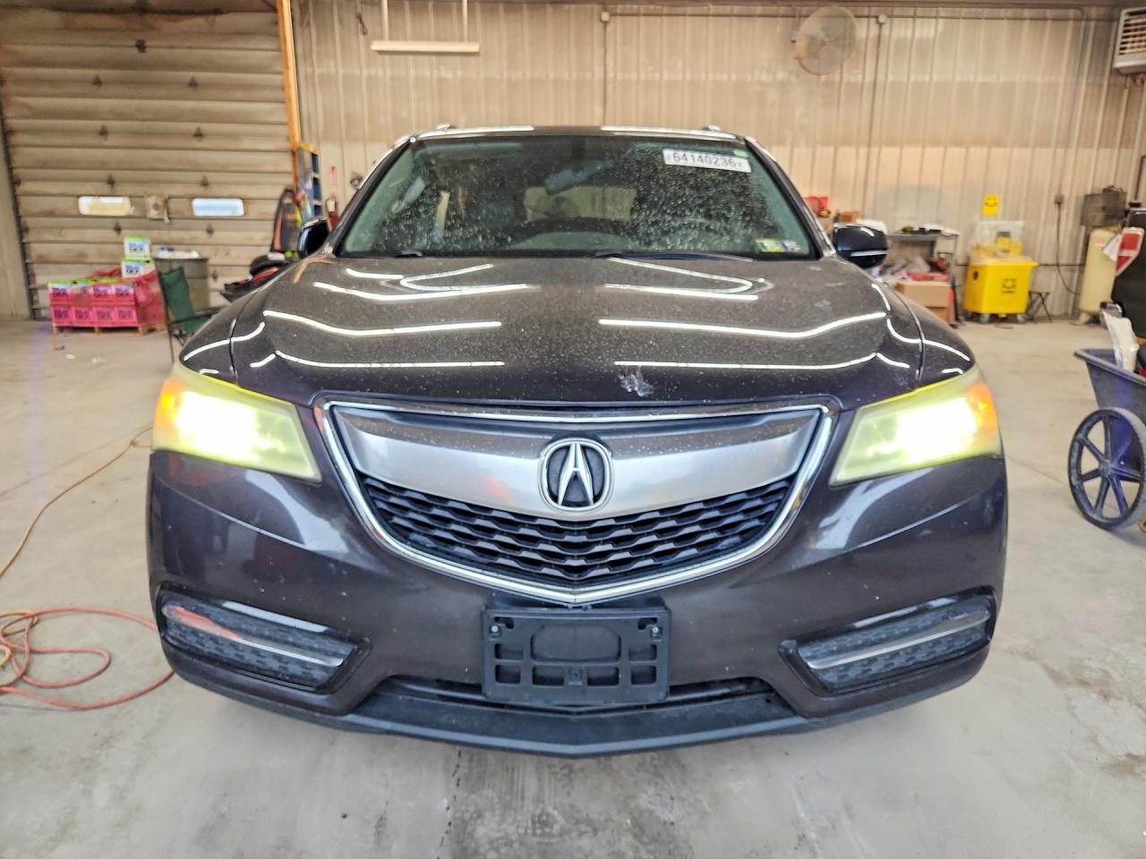 2014 Acura Mdx - Фото 5