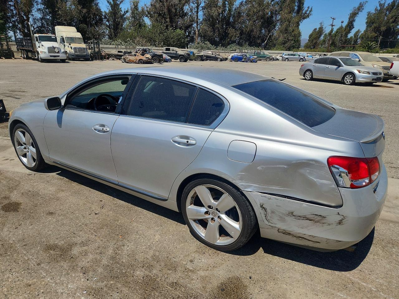 2006 Lexus Gs 300 - Image 2
