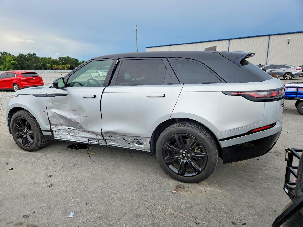 2020 Land Rover Range Rover Velar R-Dynamic S - Фото 2