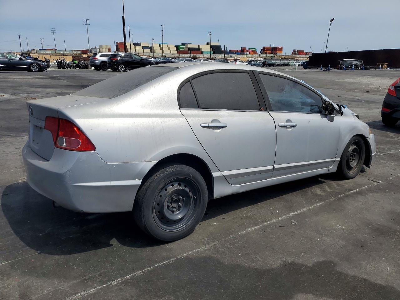 2008 Honda Civic Lx - Фото 3