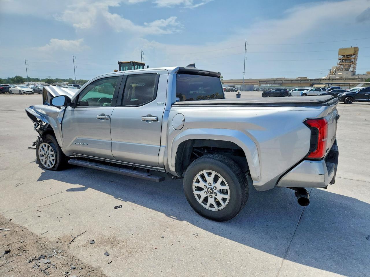2024 Toyota Tacoma Sr5 - Фото 2
