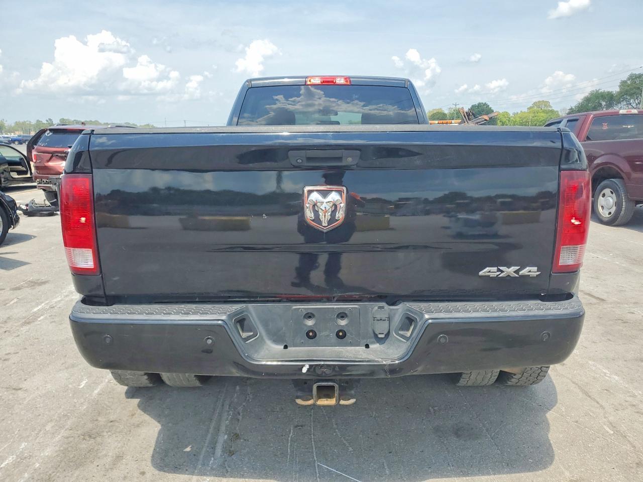 2018 Ram 3500 St - Фото 6