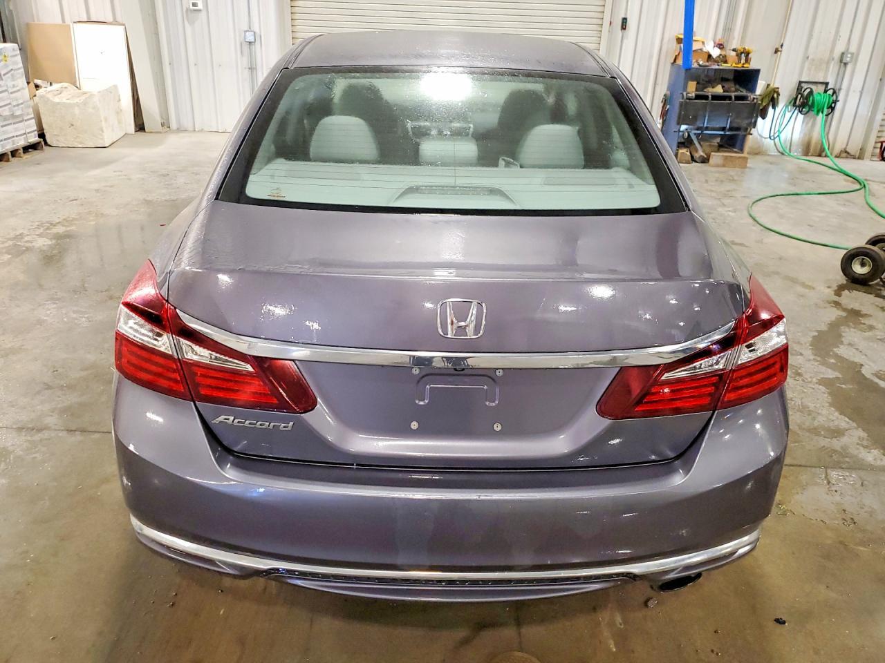2017 Honda Accord Lx - Фото 6
