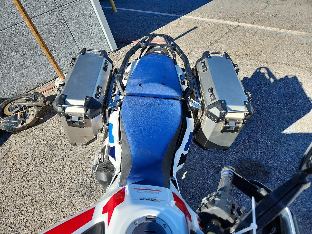 2025 Honda Crf1100 D4 - Image 5