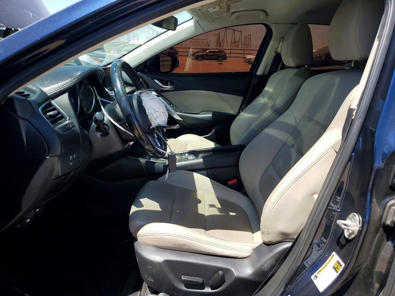 2016 Mazda 6 Touring - Image 7