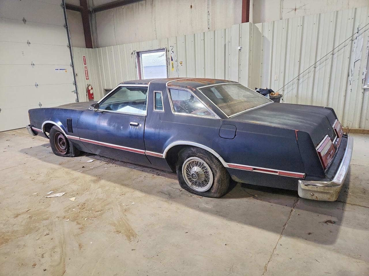 1978 Ford Thunderbird - Фото 2