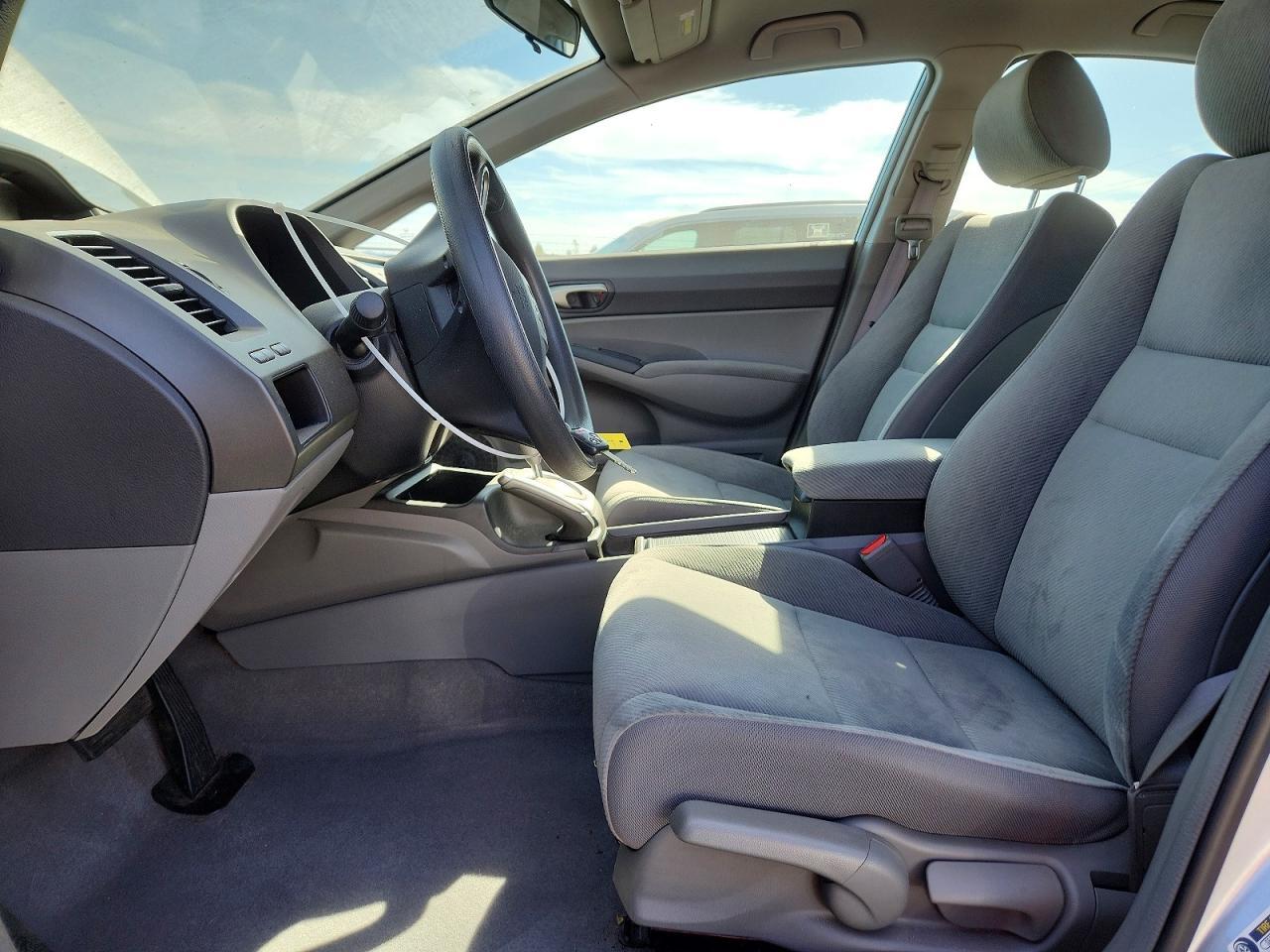 2010 Honda Civic Lx - Фото 7