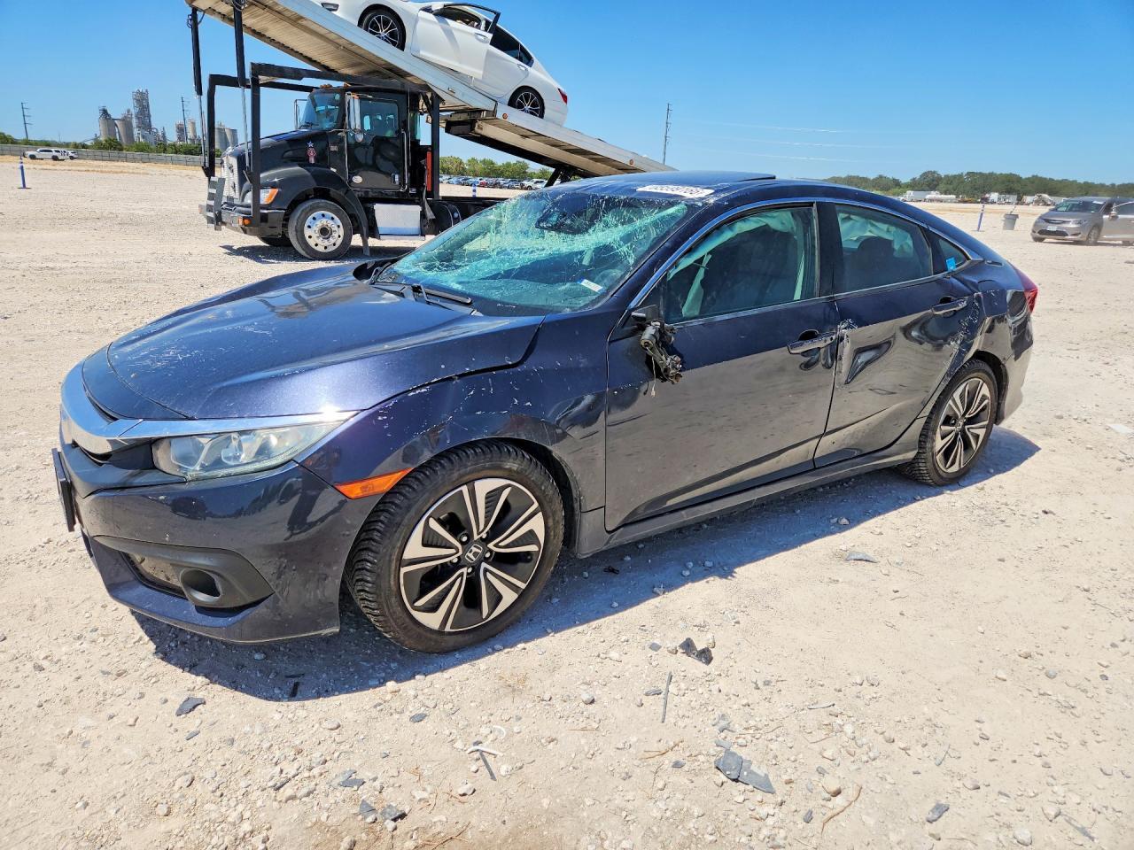 2016 Honda Civic Ex
