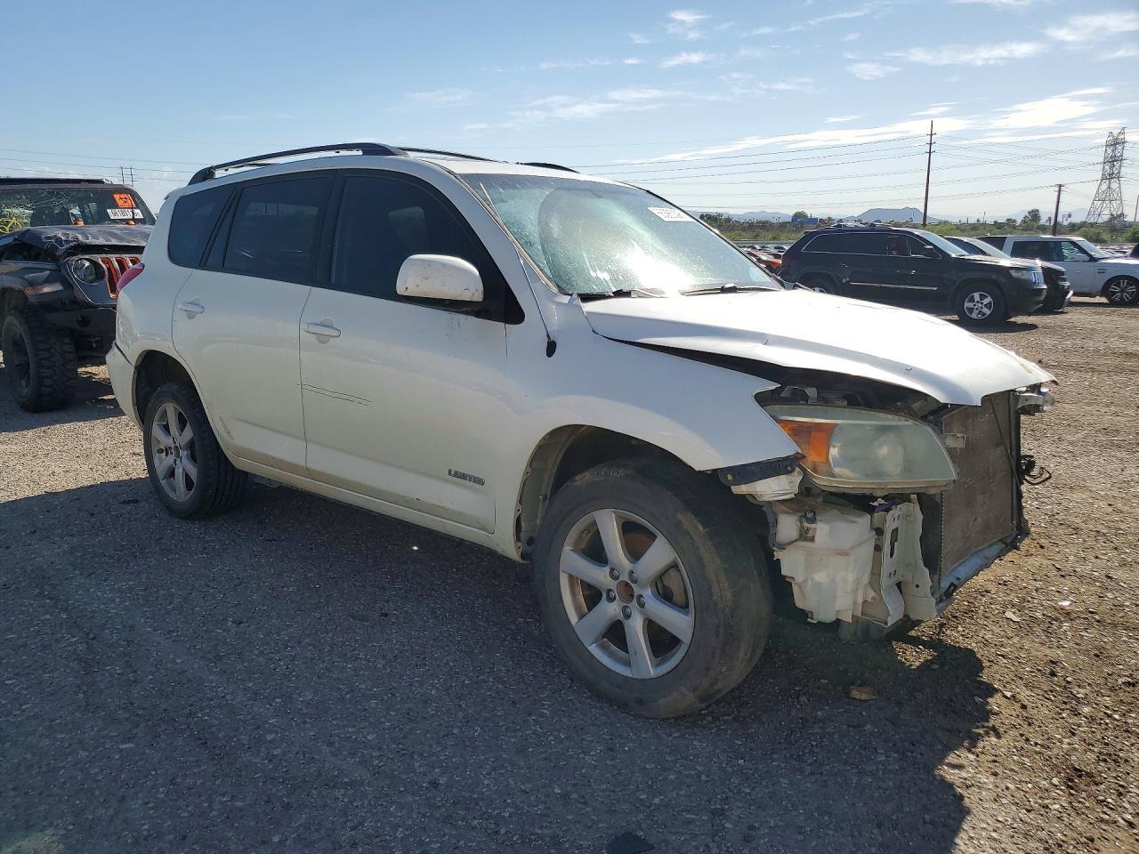 2007 Toyota Rav4 Limited - Фото 4