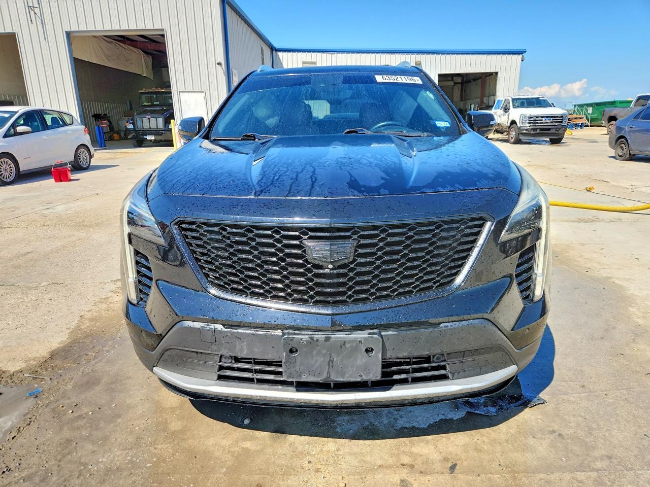2019 Cadillac Xt4 Premium Luxury - Фото 5