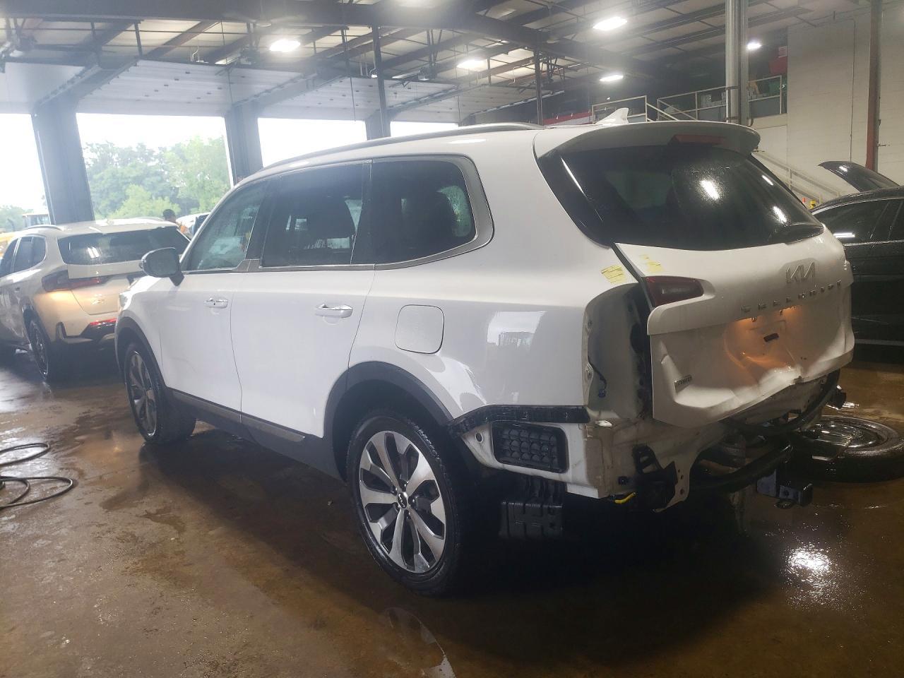 2022 Kia Telluride S - Фото 2