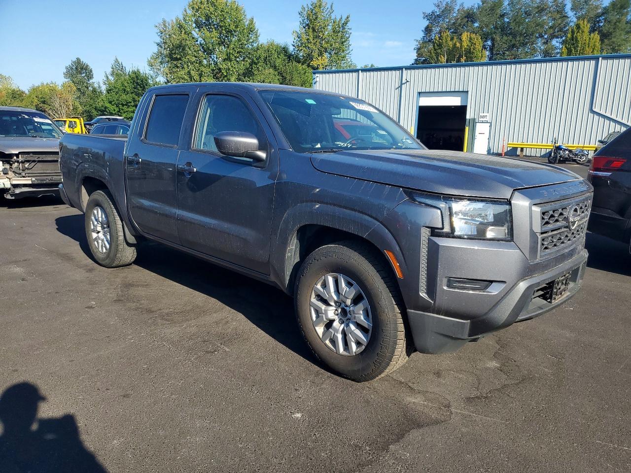 2022 Nissan Frontier Sv - Фото 4