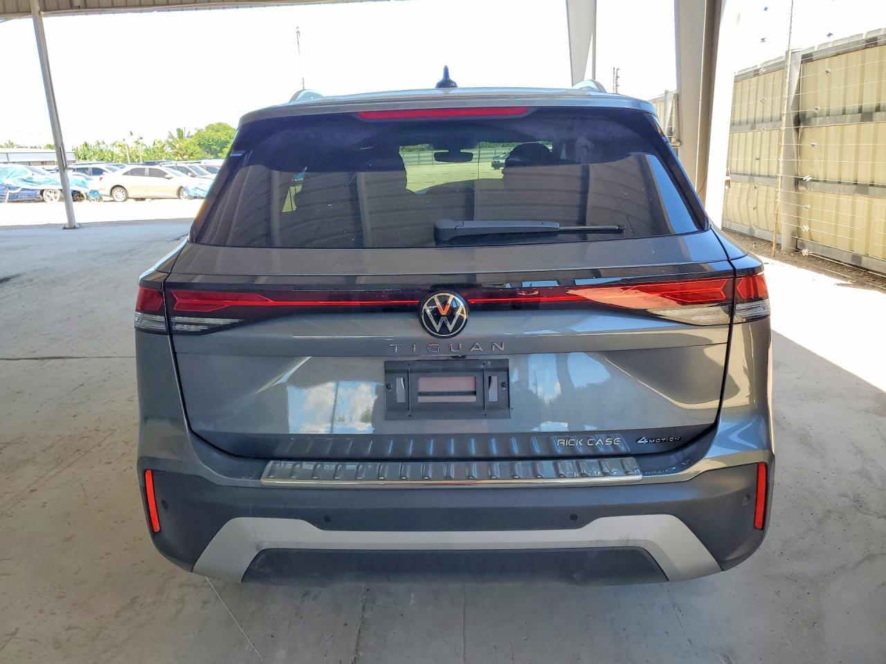 2025 Volkswagen Tiguan S - Фото 6