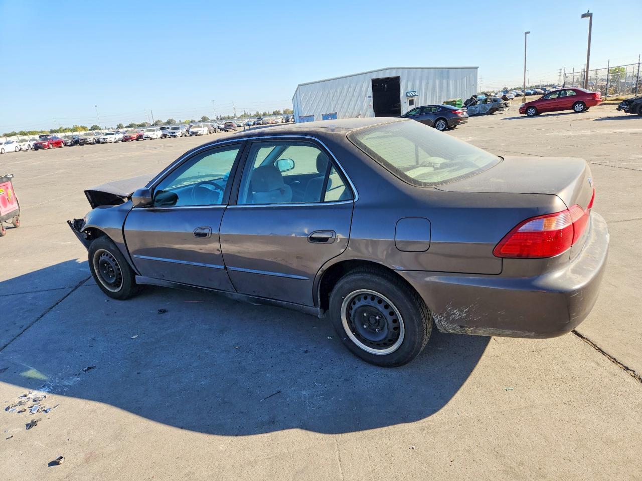 1999 Honda Accord Lx - Фото 2