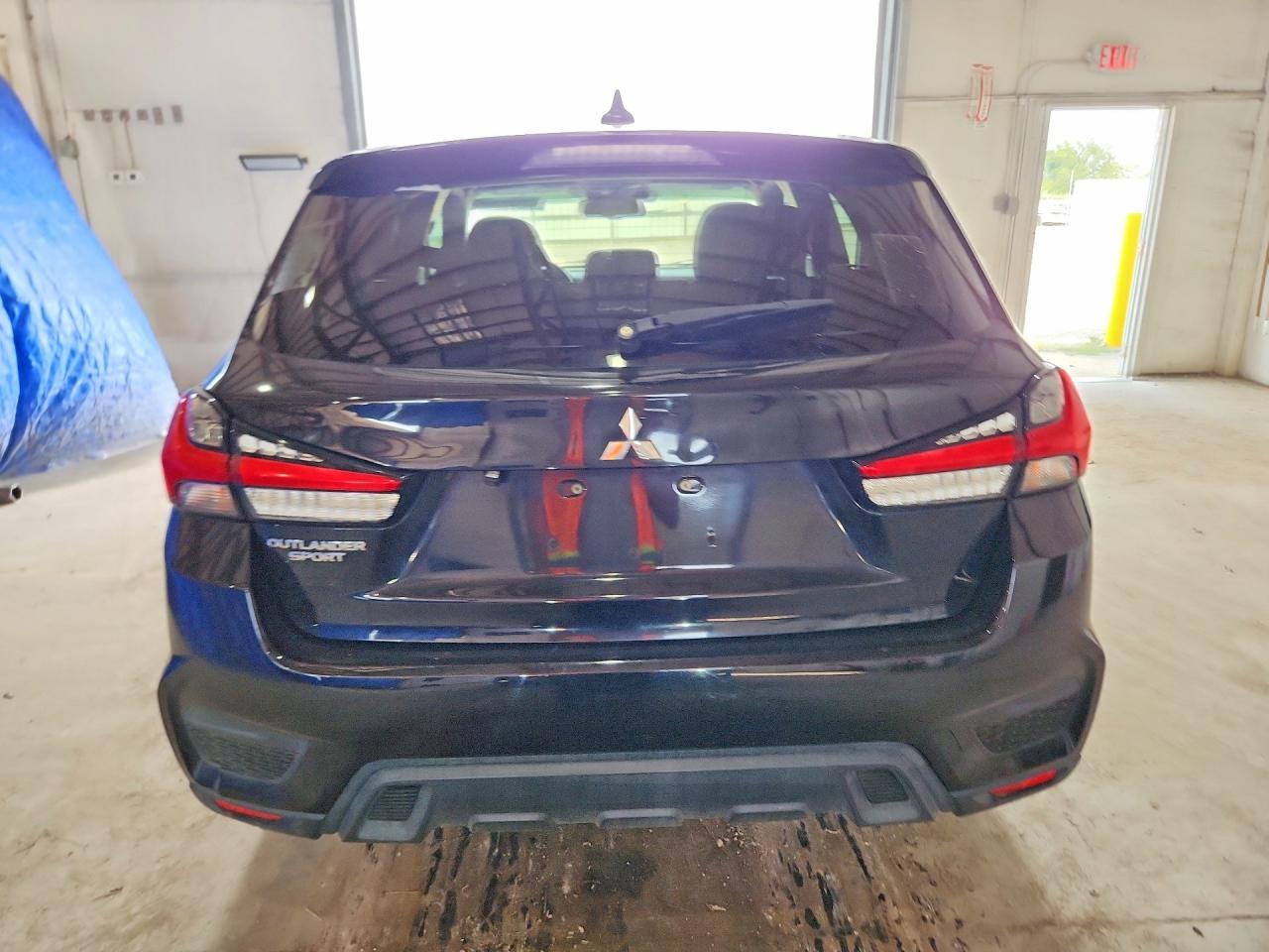 2021 Mitsubishi Outlander Sport Es - Фото 6