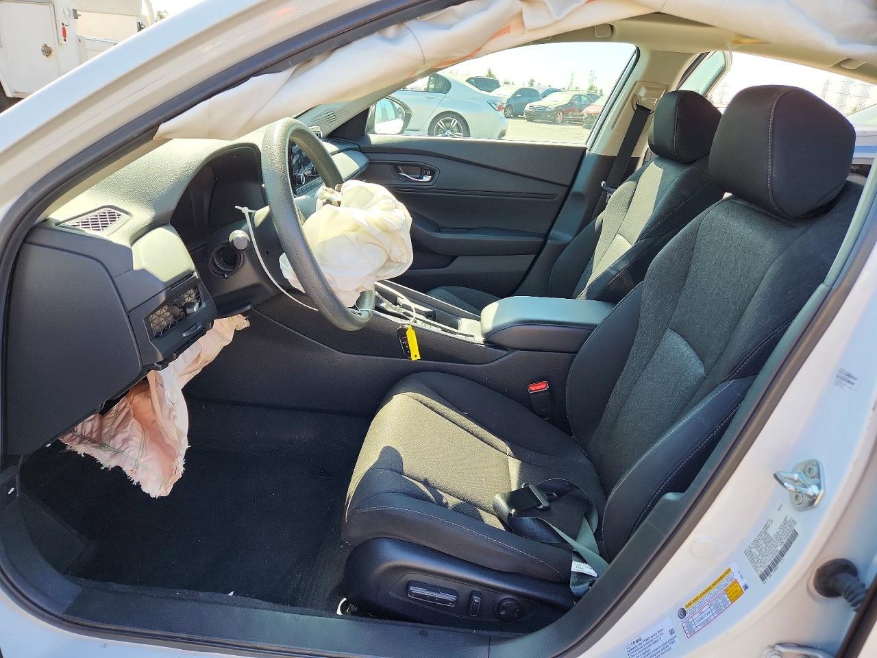 2023 Honda Accord Ex - Фото 7