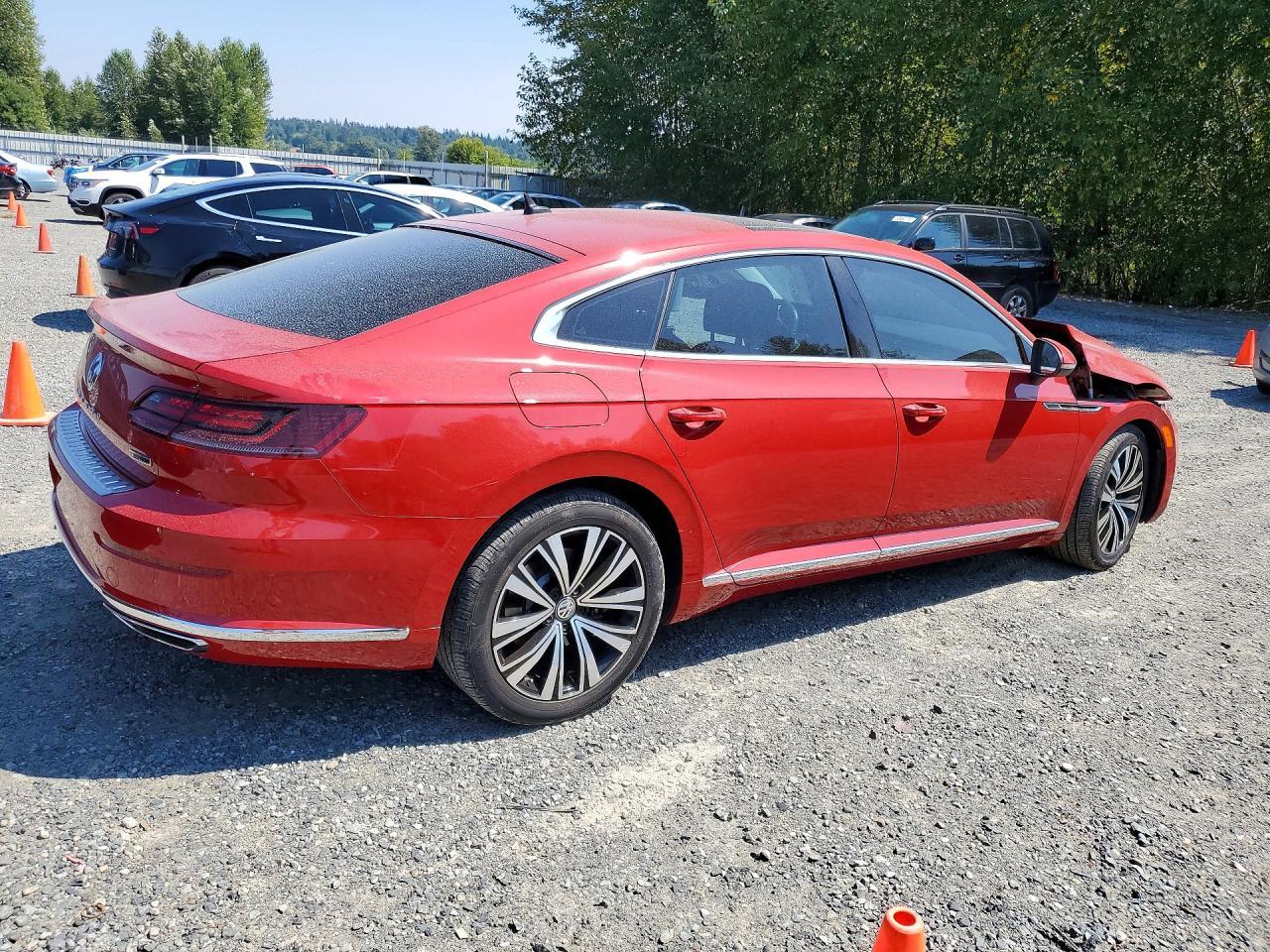 2019 Volkswagen Arteon Sel - Фото 3
