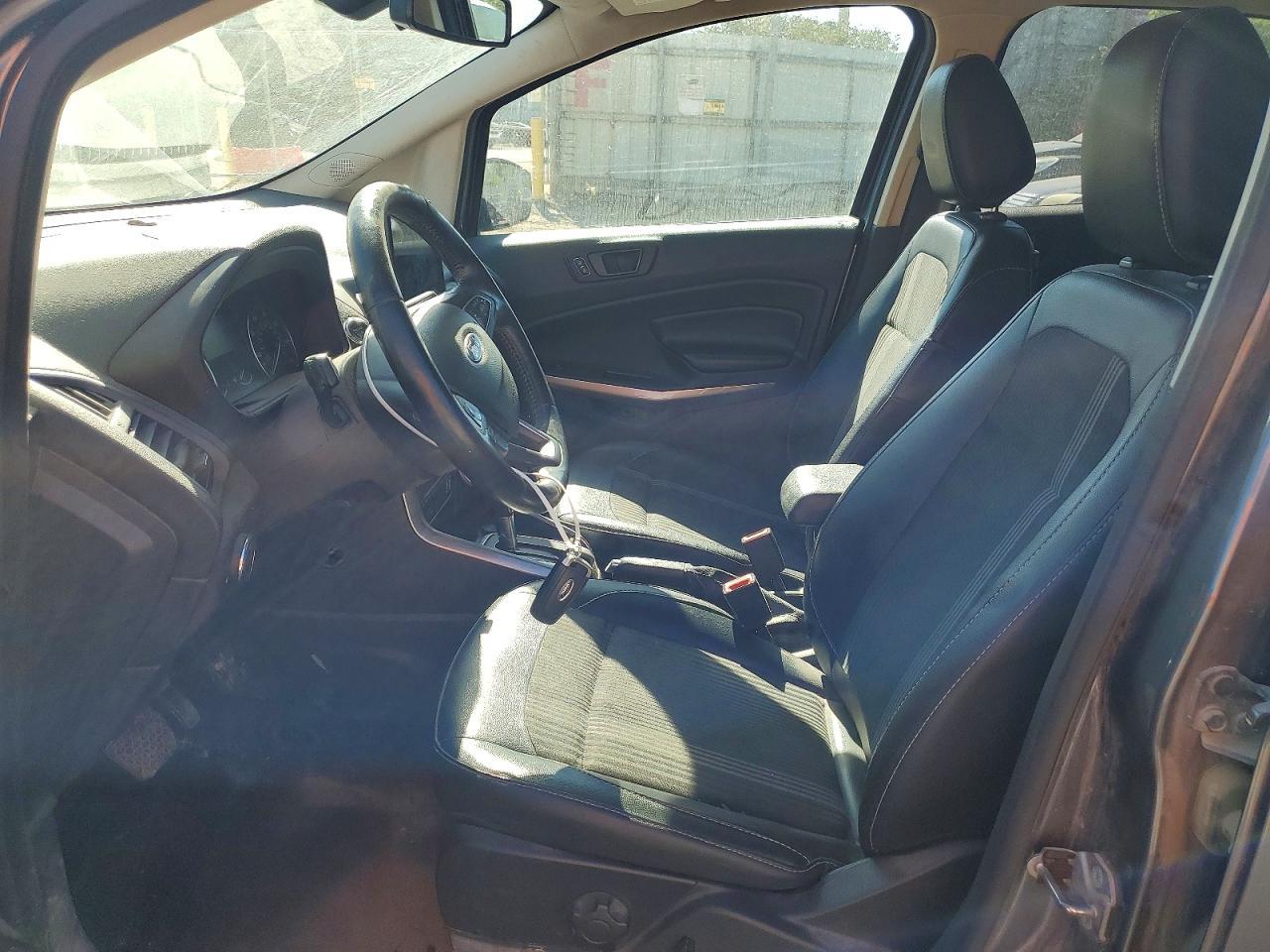2019 Ford Ecosport Ses - Image 7