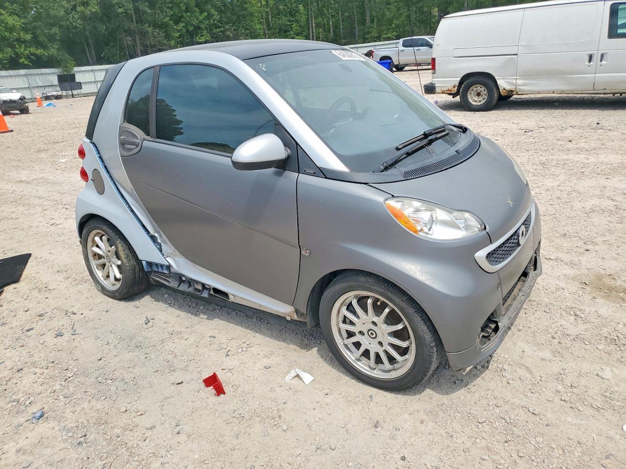 2013 Smart Fortwo Pure - Фото 4