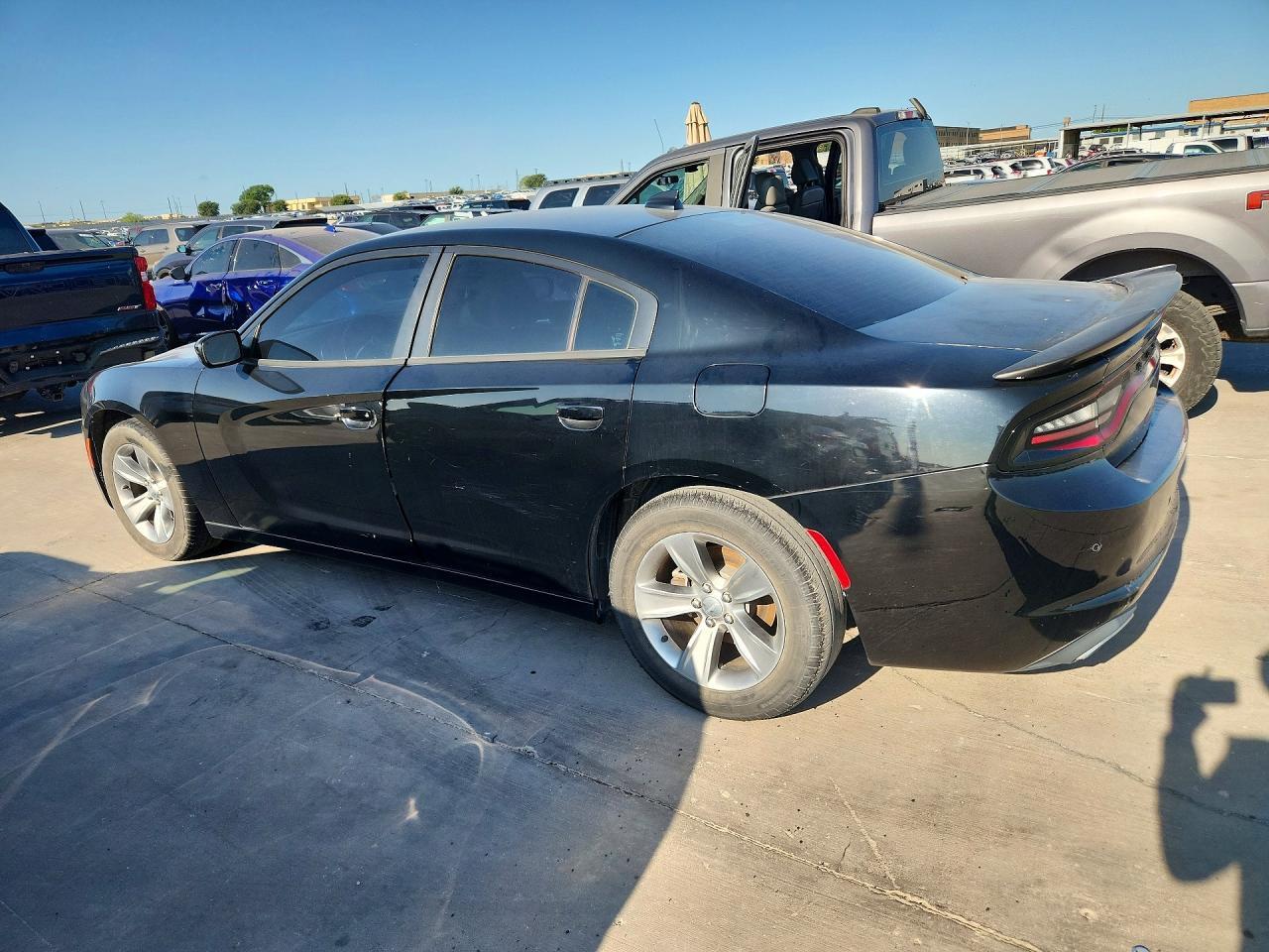 2018 Dodge Charger Se/Sx - Image 2