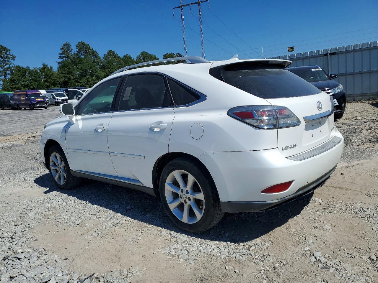2010 Lexus Rx 350 - Image 2