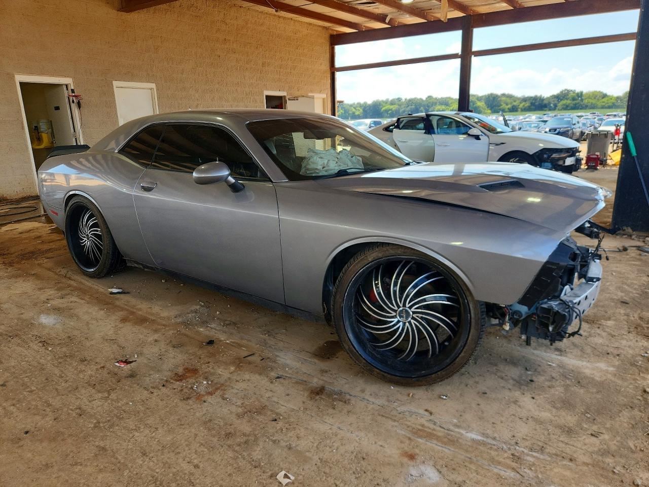 2018 Dodge Challenger Sxt - Фото 4