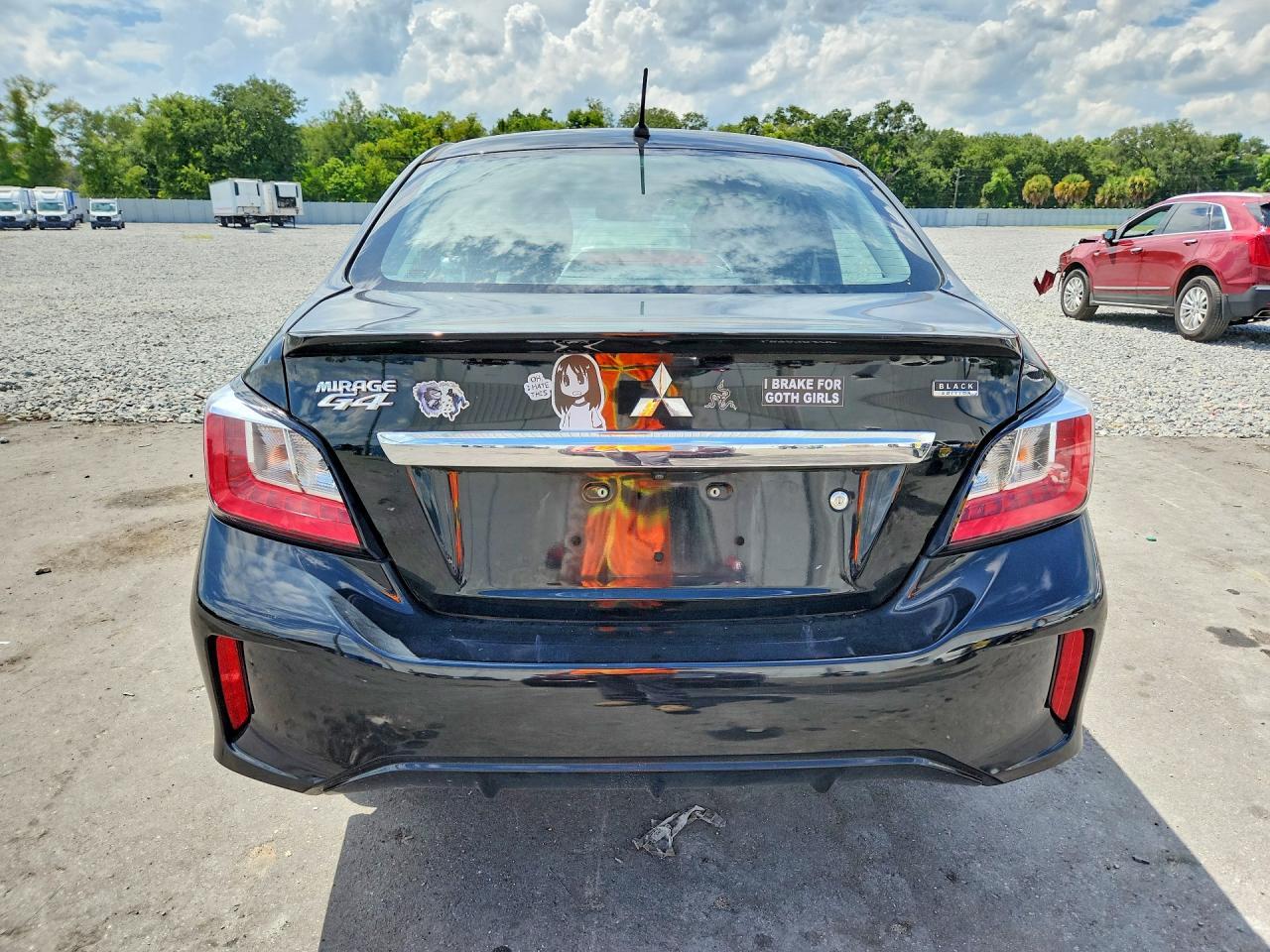 2023 Mitsubishi Mirage G4 Es - Фото 6