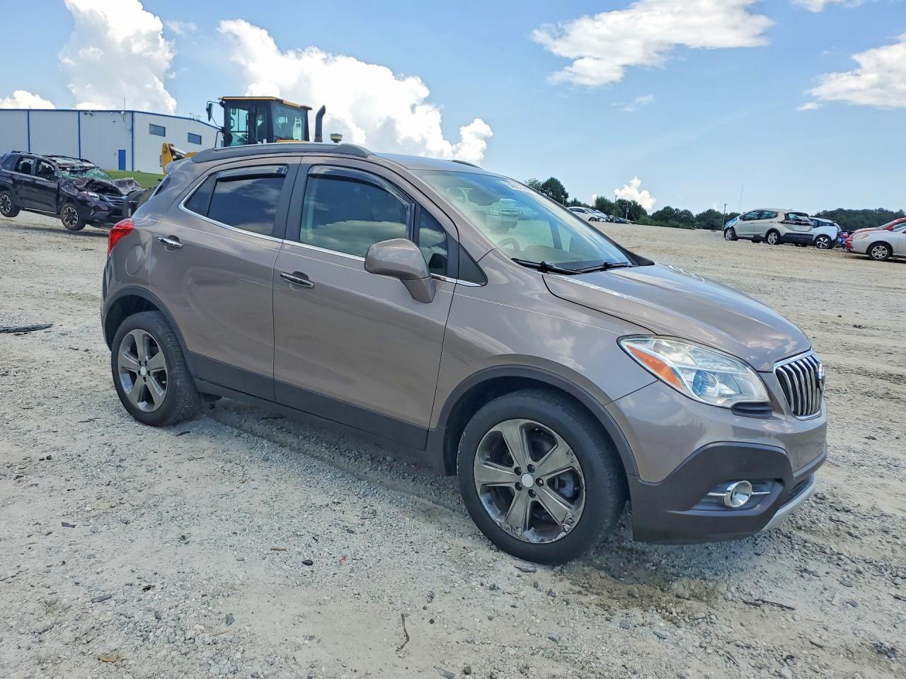 2013 Buick Encore Premium - Фото 4