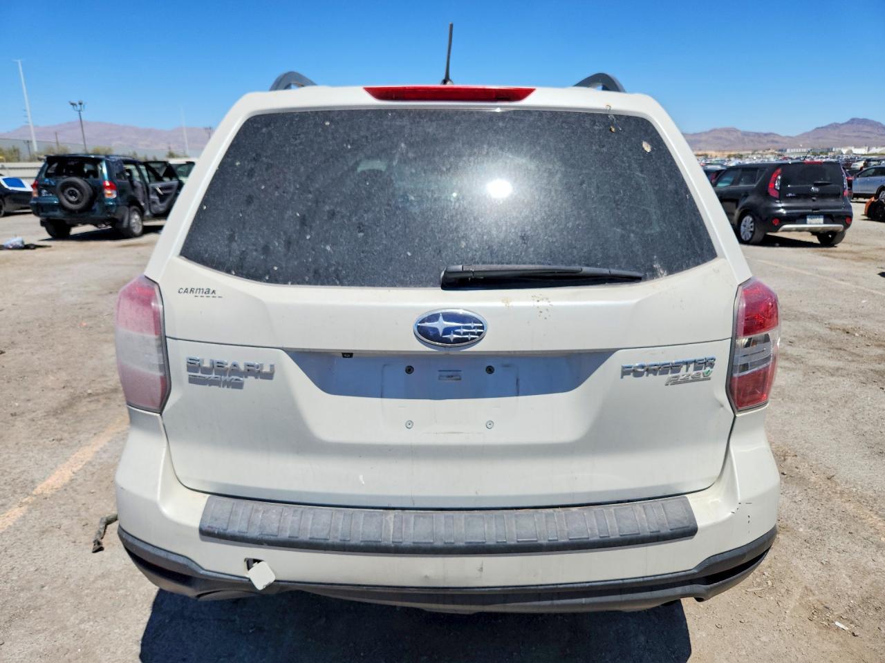 2015 Subaru Forester 2.5I Premium - Фото 6