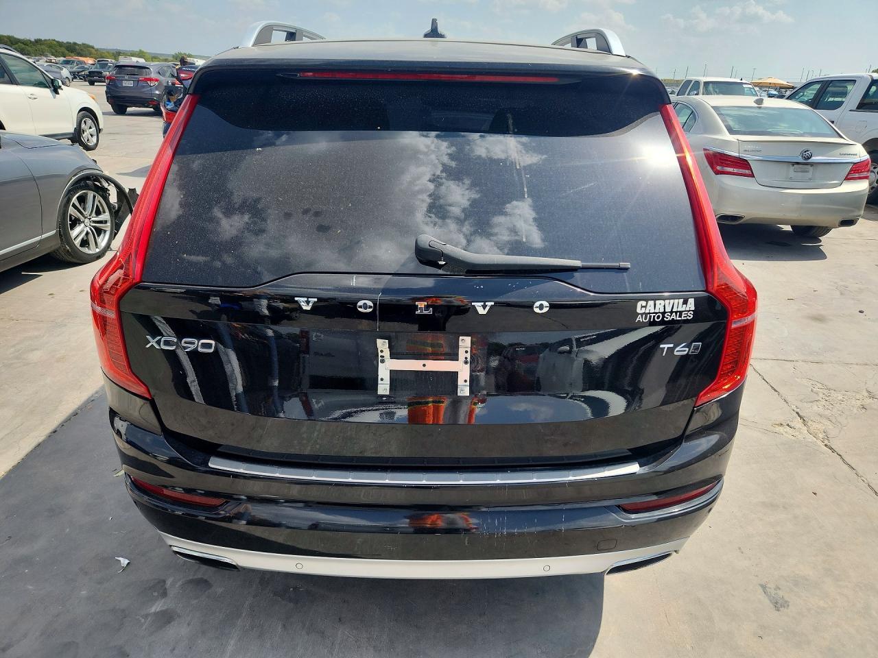 2017 Volvo Xc90 T6 - Фото 6