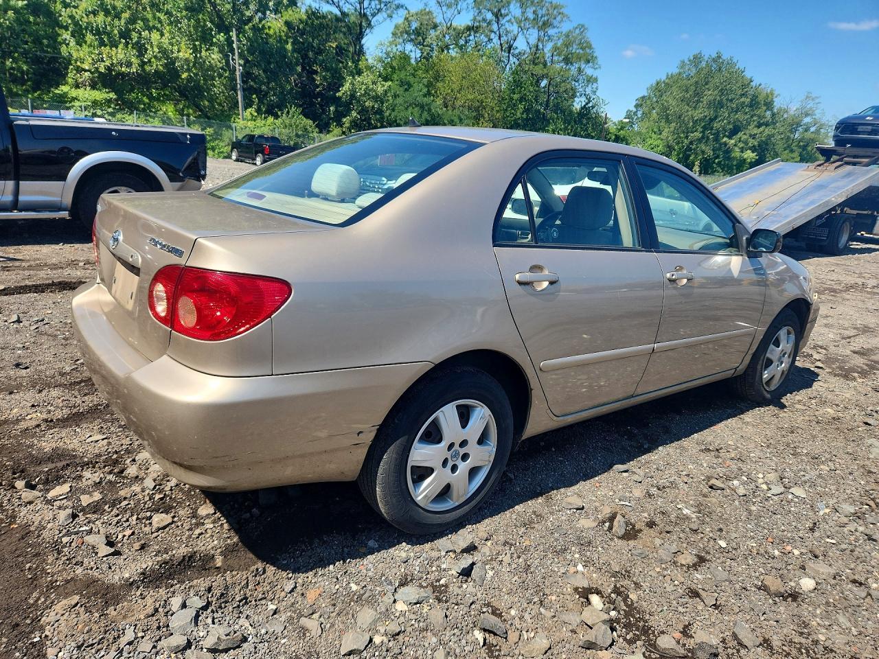 2008 Toyota Corolla Le - Image 3