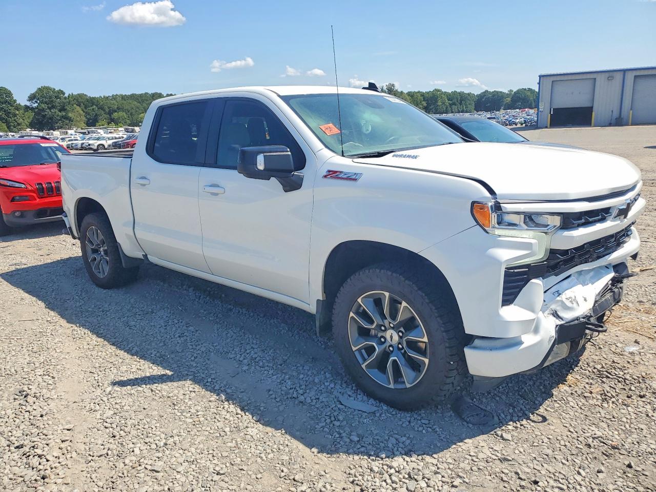 2026 Chevrolet Silverado K1500 Rst - Фото 4