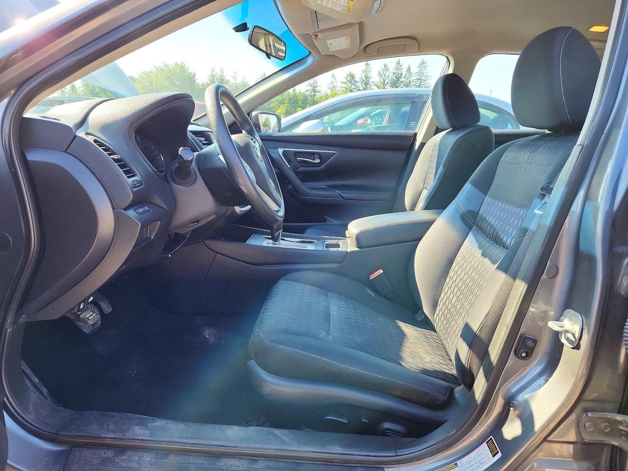 2018 Nissan Altima 2.5 - Фото 7